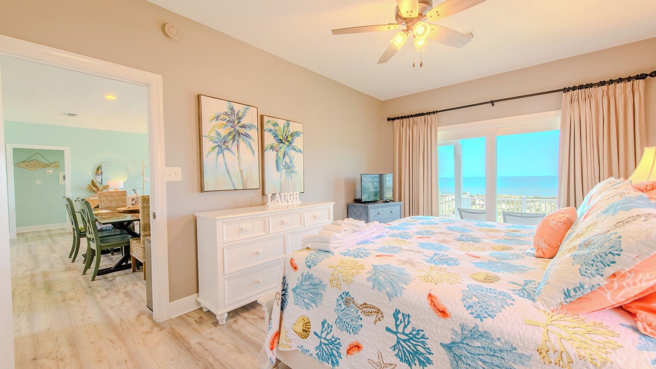 Photo of Bedroom in Sea Palm Village