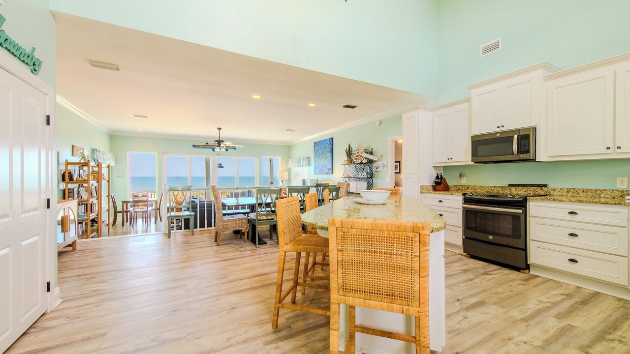 Photo of Kitchen in Sea Palm Village