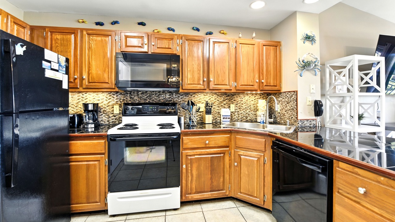 Photo of Kitchen in East End