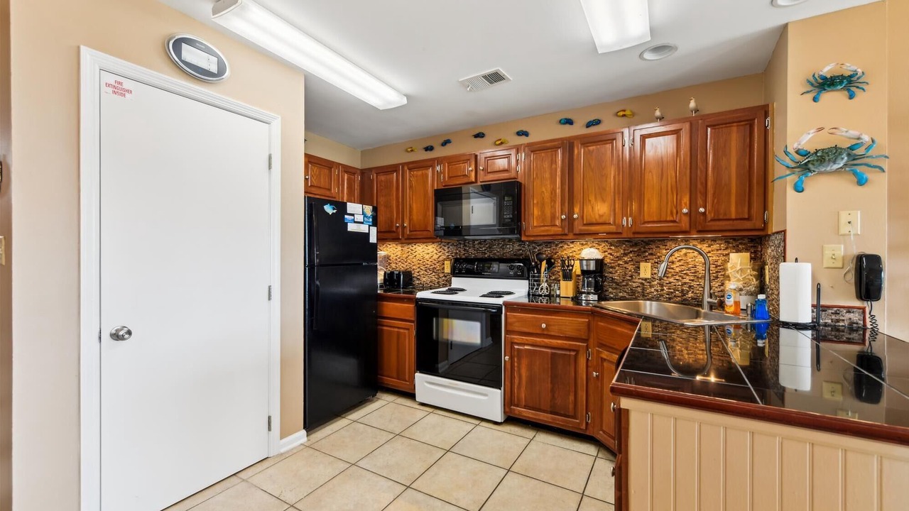 Photo of Kitchen in East End