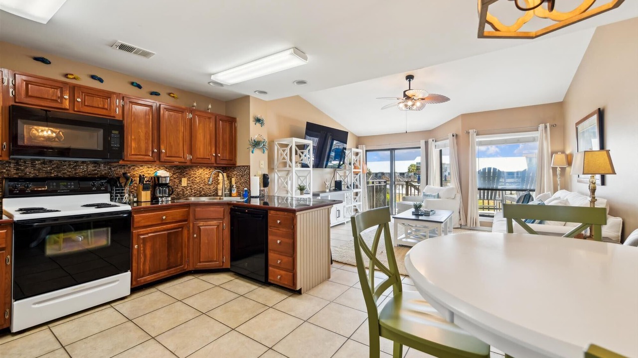Photo of Kitchen in East End