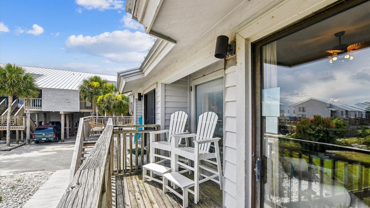 Photo of Patio Balcony in East End