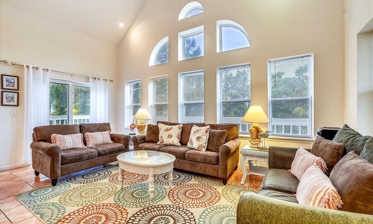Photo of Livingroom in Plantation