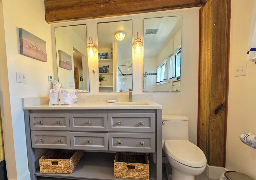 Photo of Bathroom in Sea Palm Village