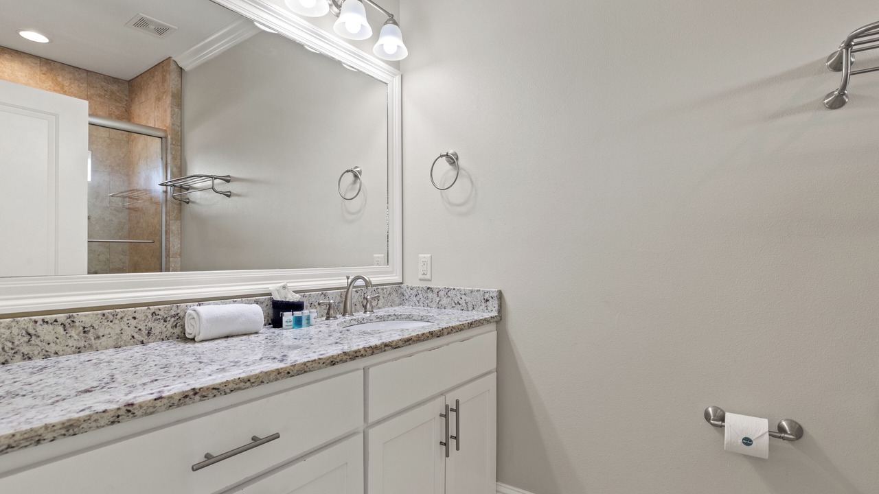Photo of Bathroom in Sunnyside On The Gulf