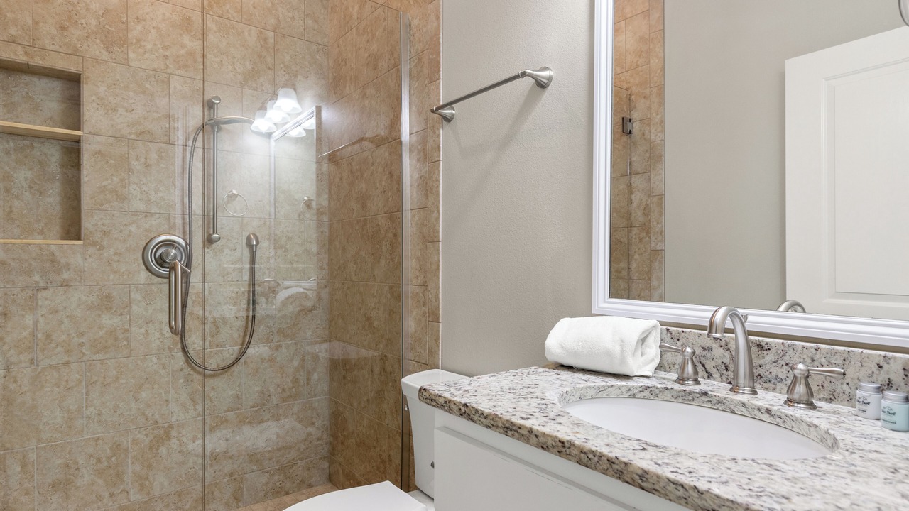 Photo of Bathroom in Sunnyside On The Gulf