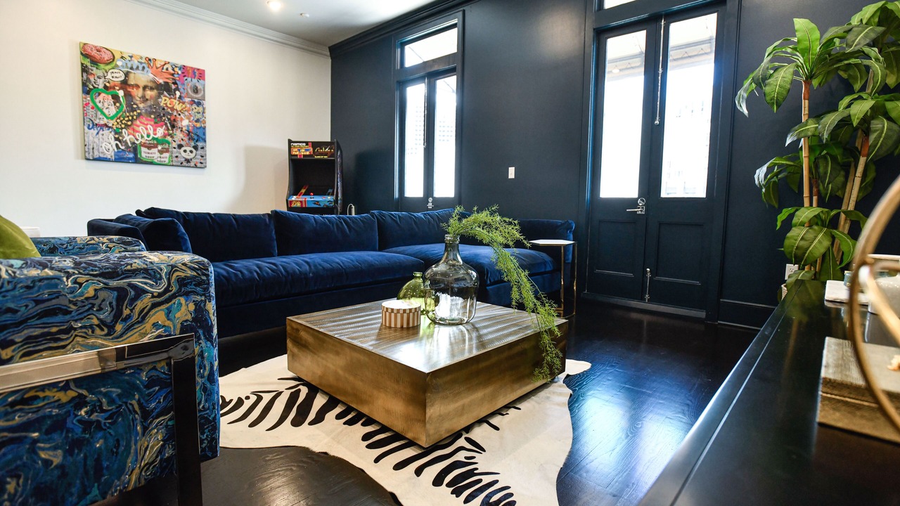 Photo of Livingroom in Central Business District