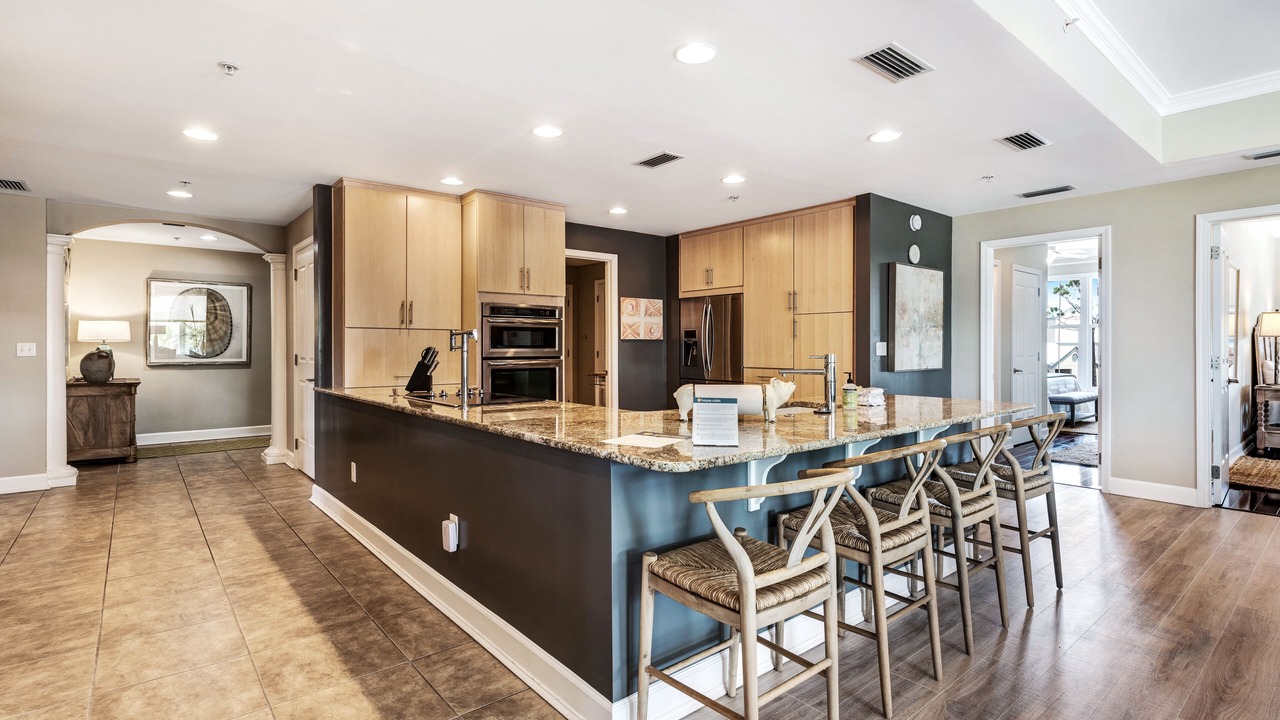 Photo of Kitchen in Upper Grand Lagoon