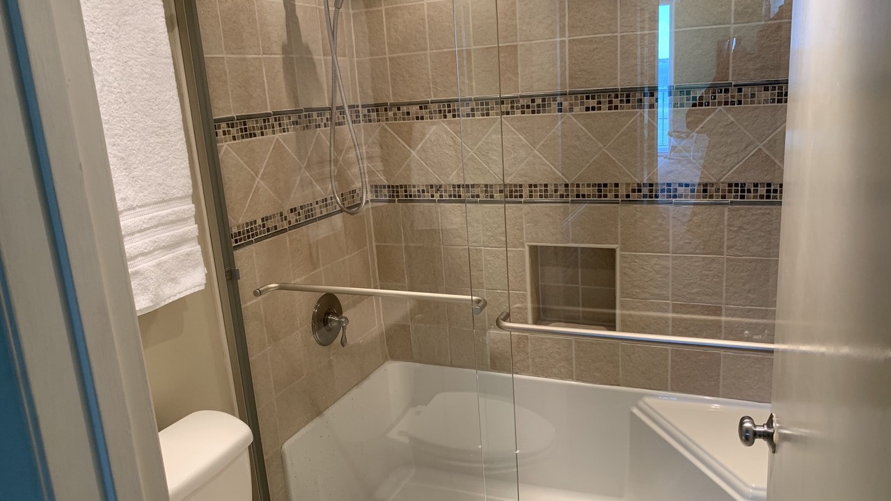 Photo of Bathroom in Pensacola Beach