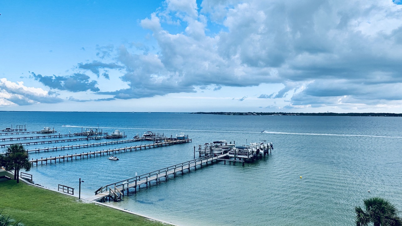 Photo of Patio Balcony in Pensacola Beach