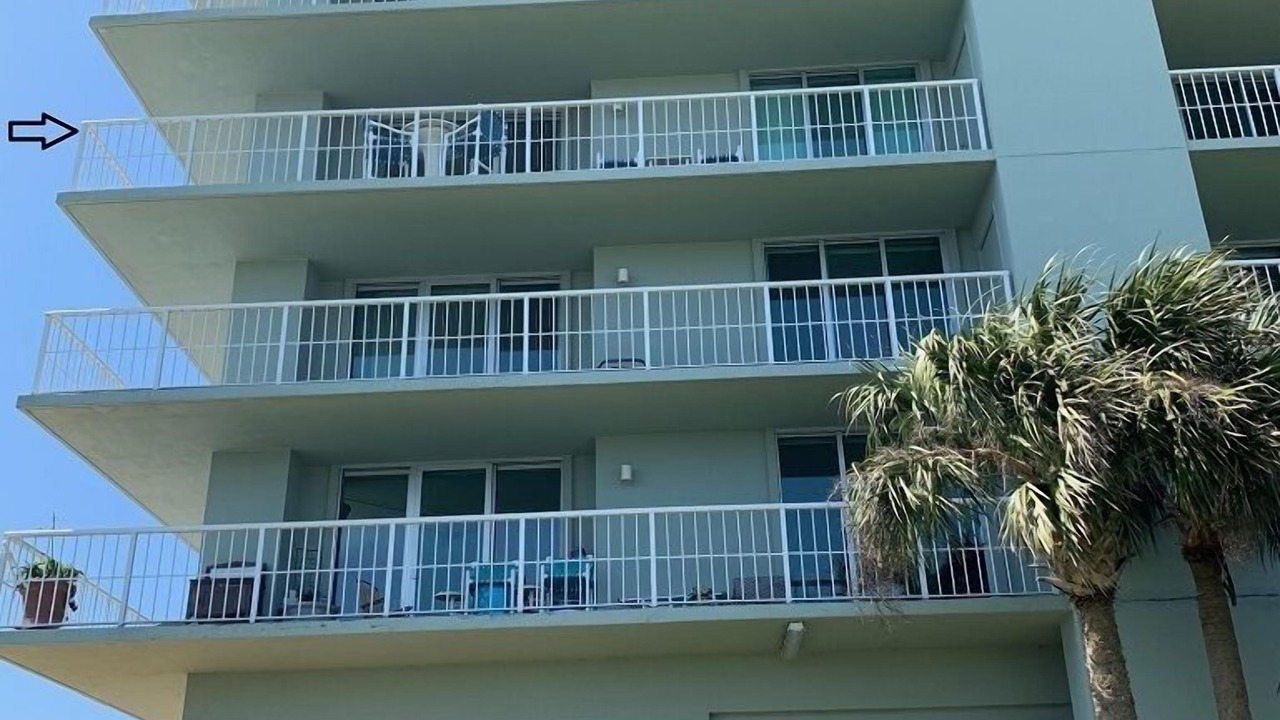 Photo of Patio Balcony in Pensacola Beach