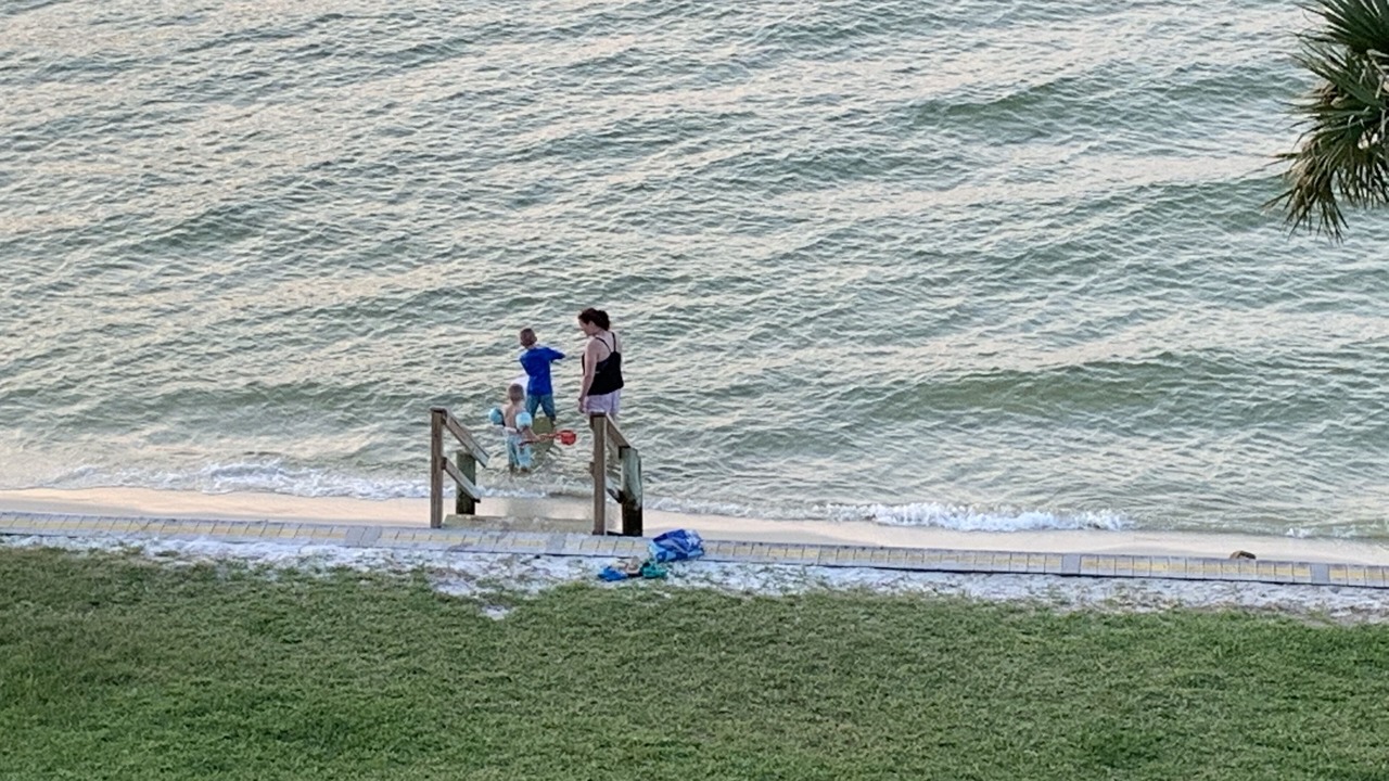 Photo of Patio Balcony in Pensacola Beach