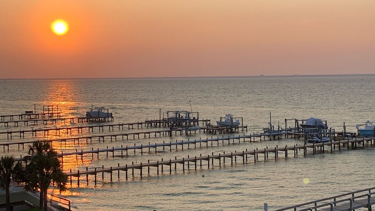 Photo of Patio Balcony in Pensacola Beach