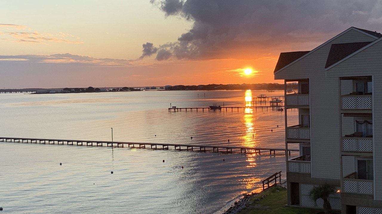 Photo of Patio Balcony in Pensacola Beach