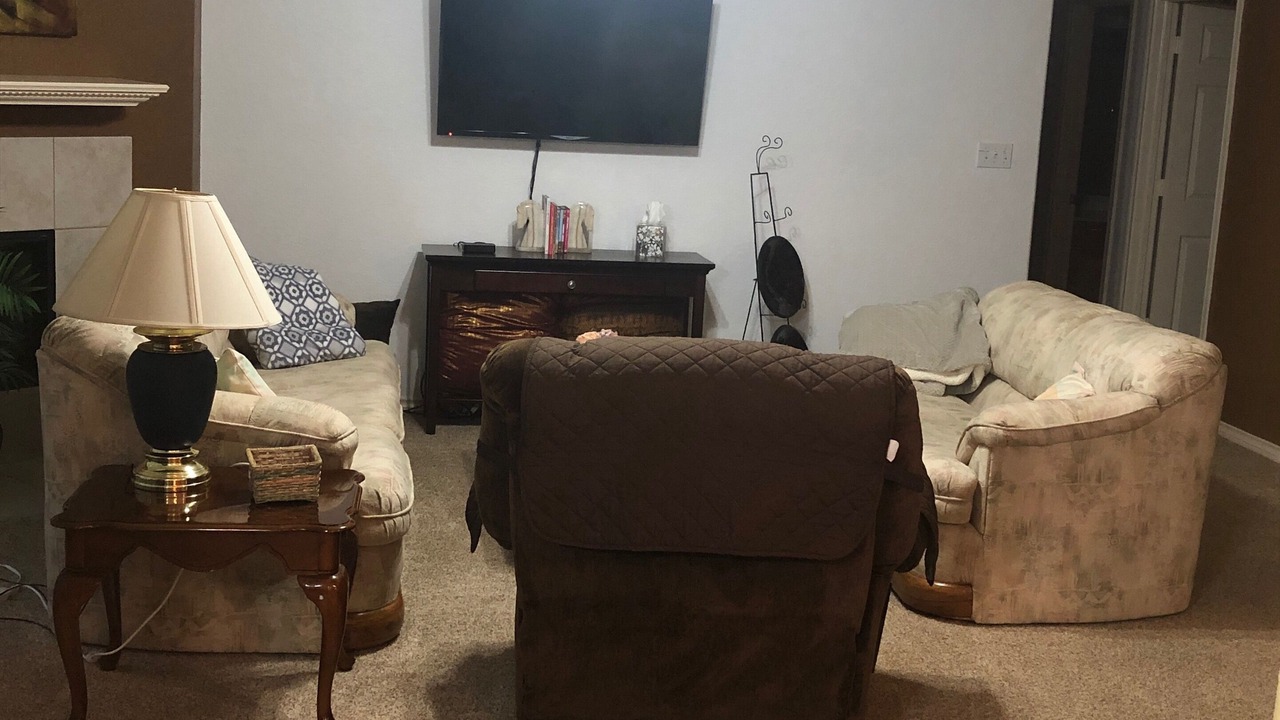Photo of Bedroom in Galveston County