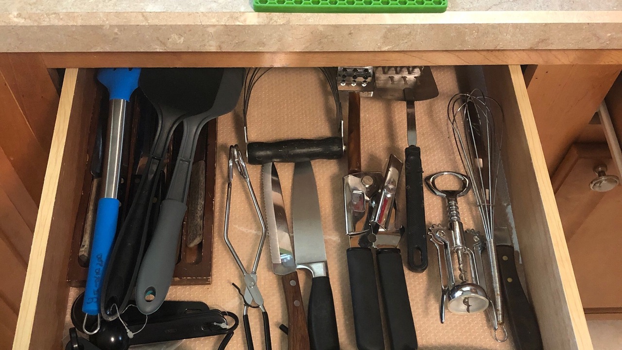 Photo of Kitchen in Galveston County