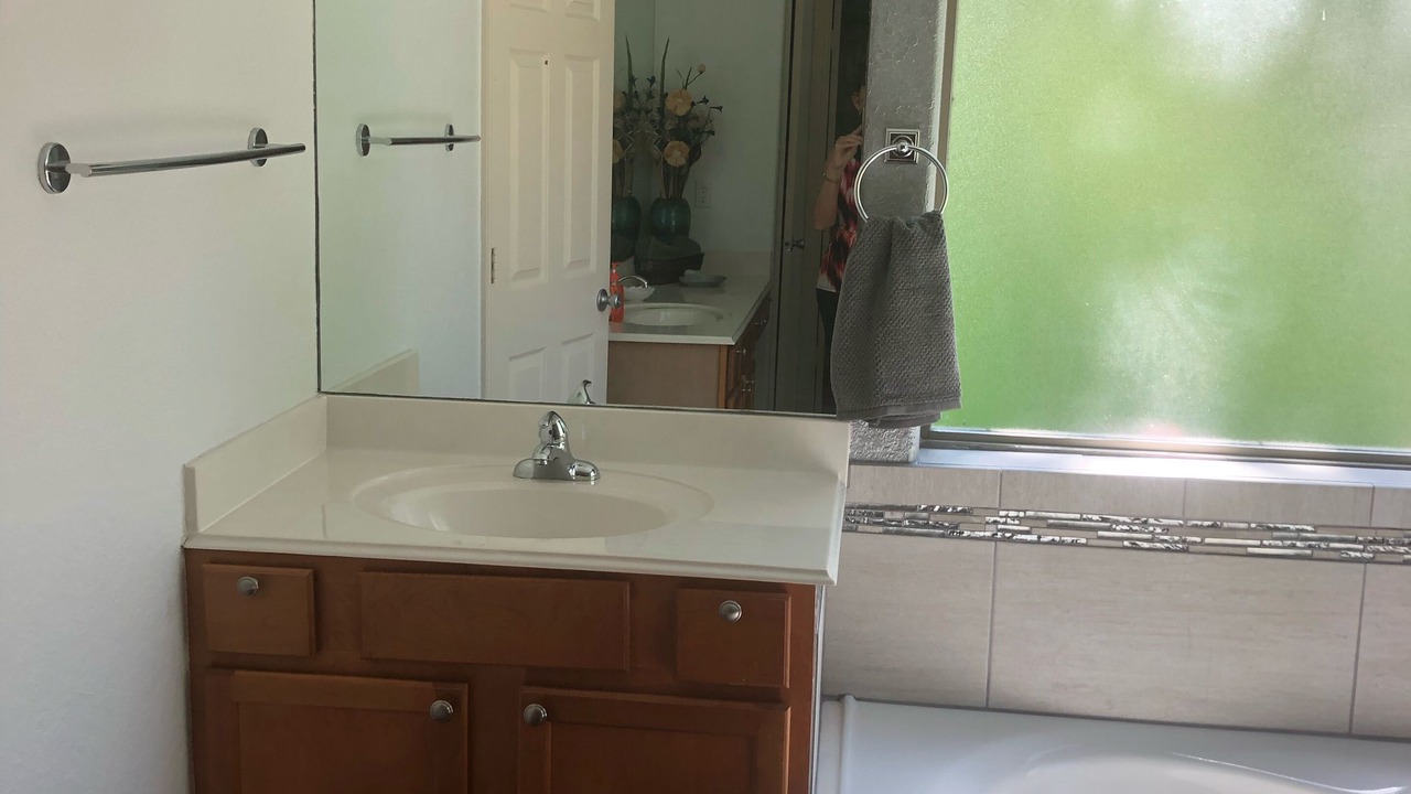 Photo of Bathroom in Galveston County