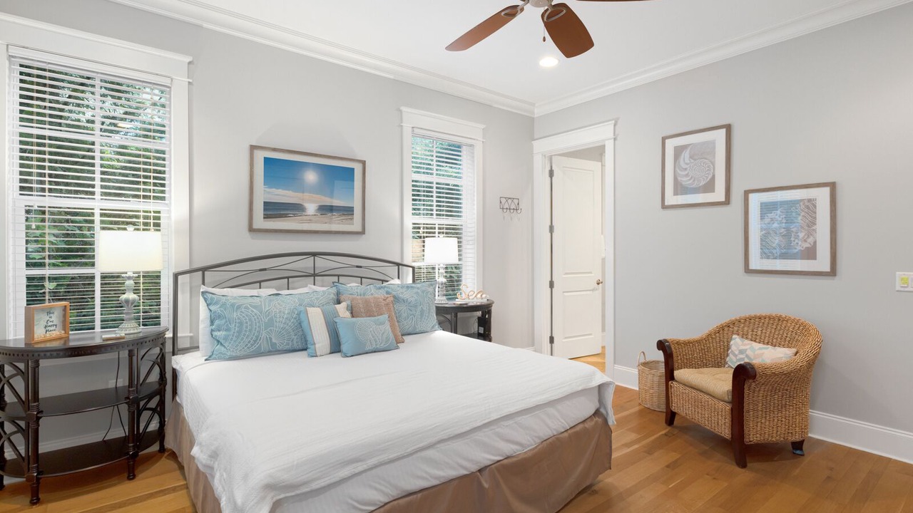 Photo of Bedroom in Lakeside at Blue Mountain Beach