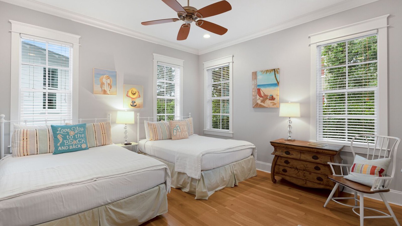 Photo of Bedroom in Lakeside at Blue Mountain Beach
