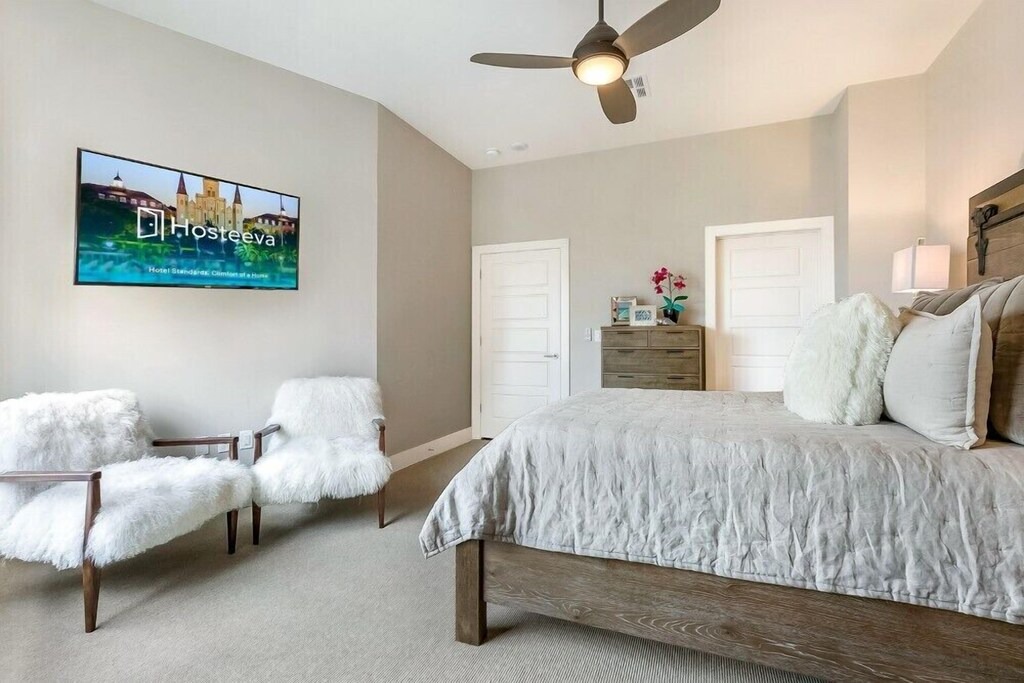 Photo of Bedroom in Central Business District