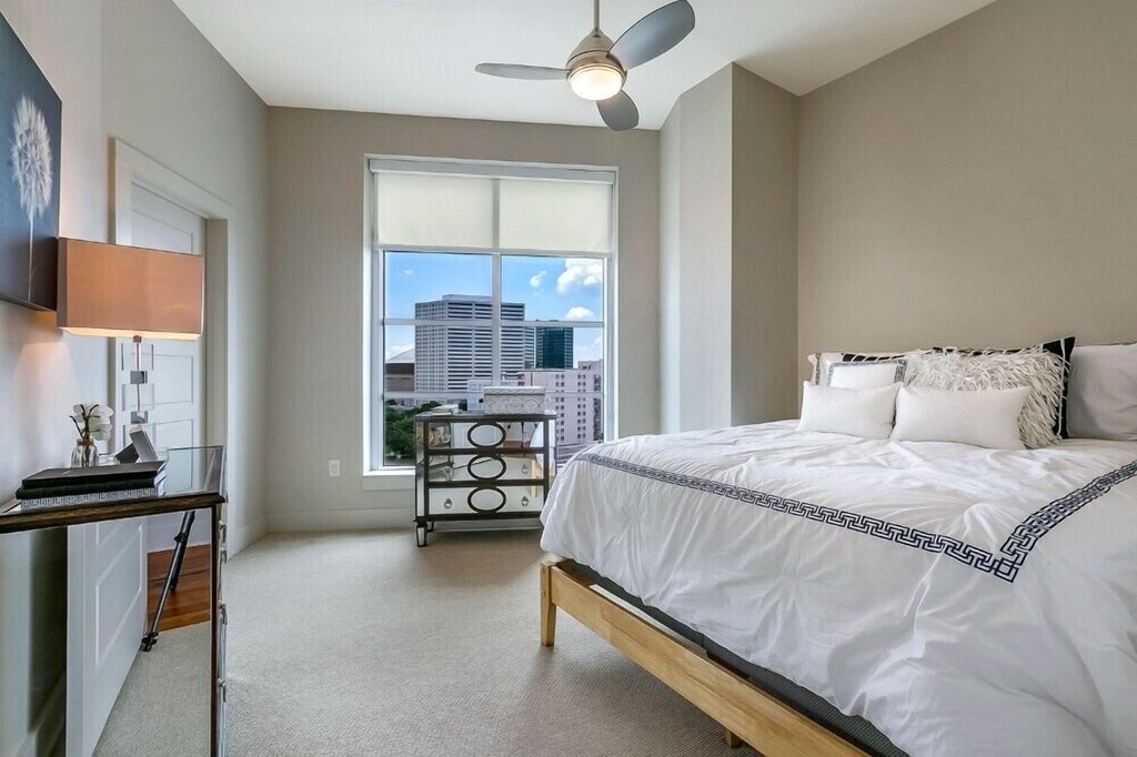 Photo of Bedroom in Central Business District