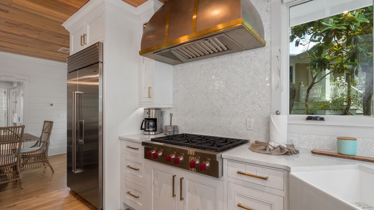 Photo of Kitchen in Seaside