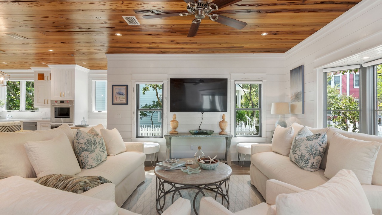 Photo of Livingroom in Seaside
