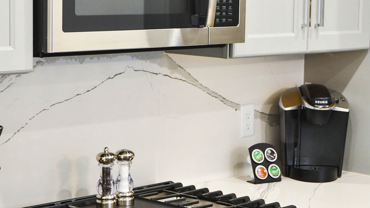 Photo of Kitchen in Central Business District