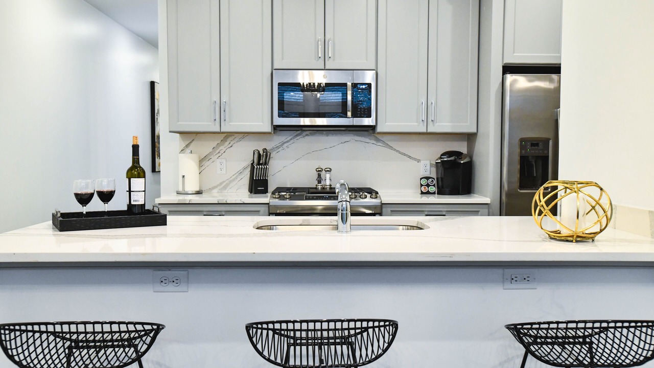 Photo of Kitchen in Central Business District