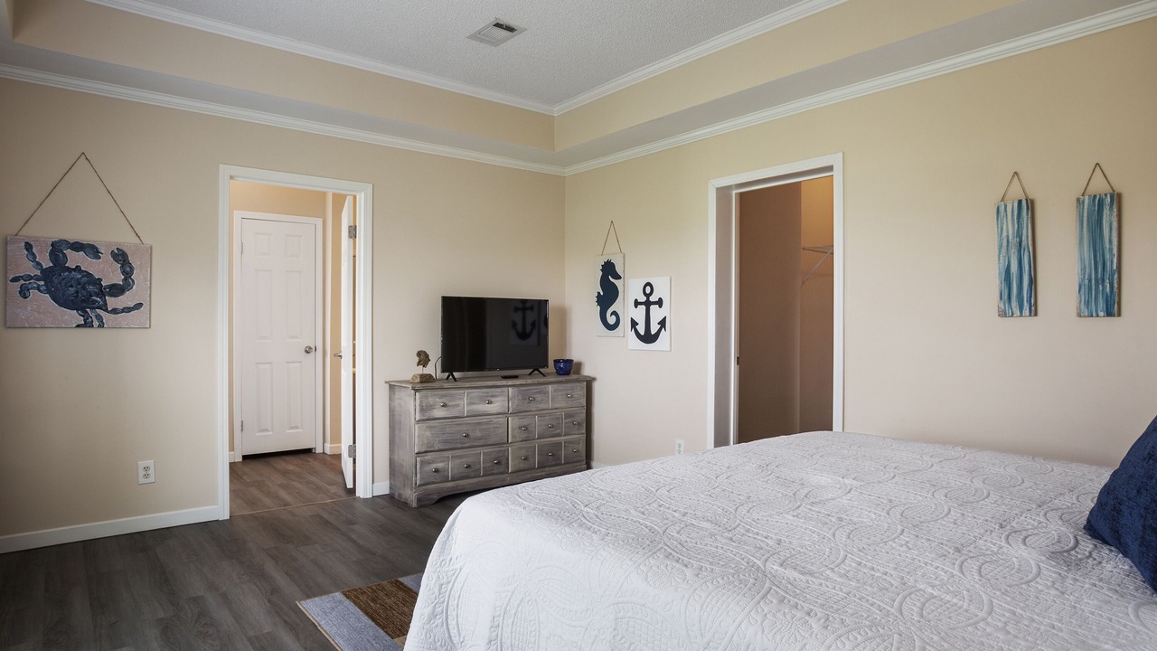 Photo of Bedroom in Long Beach