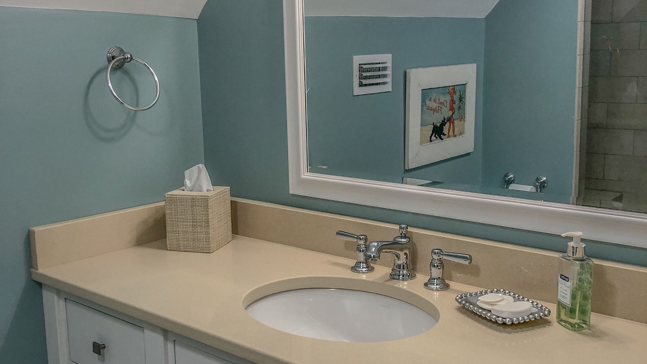 Photo of Bathroom in Sunnyside On The Gulf