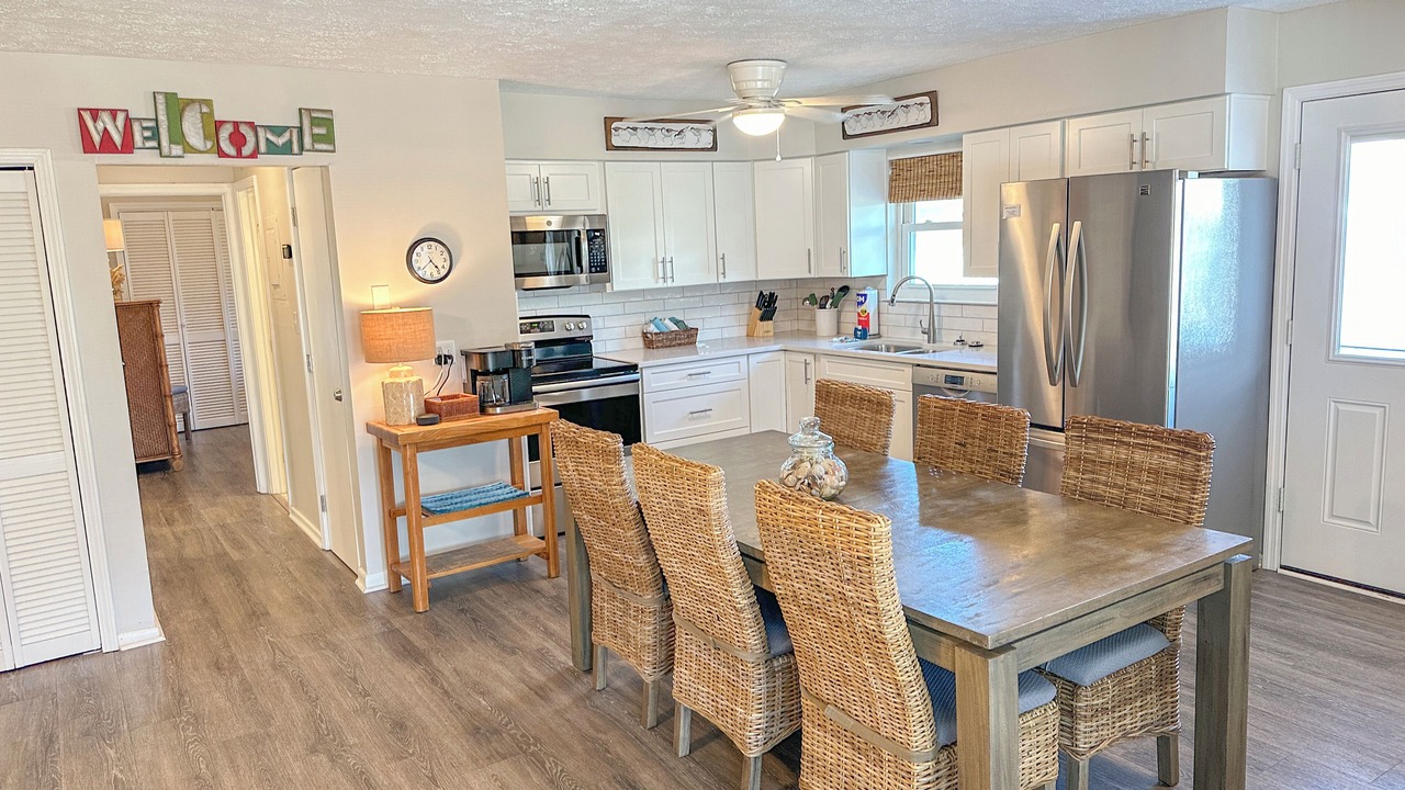 Photo of Kitchen in Sunnyside On The Gulf