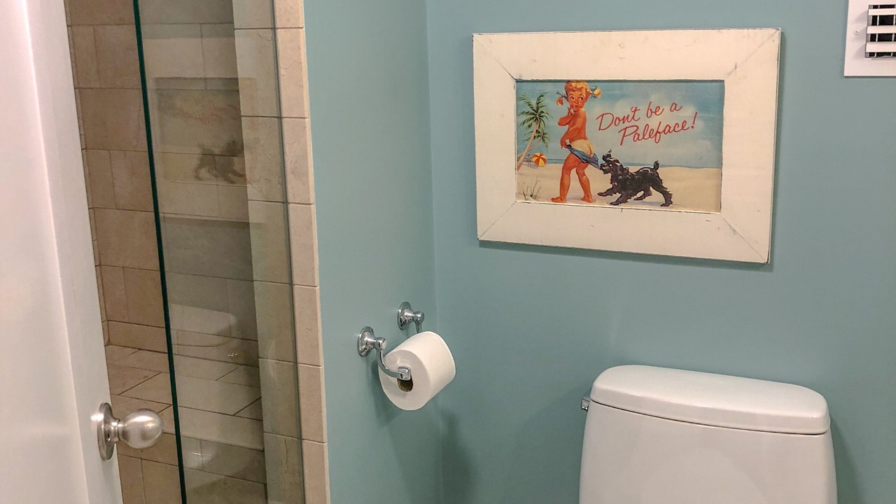 Photo of Bathroom in Sunnyside On The Gulf