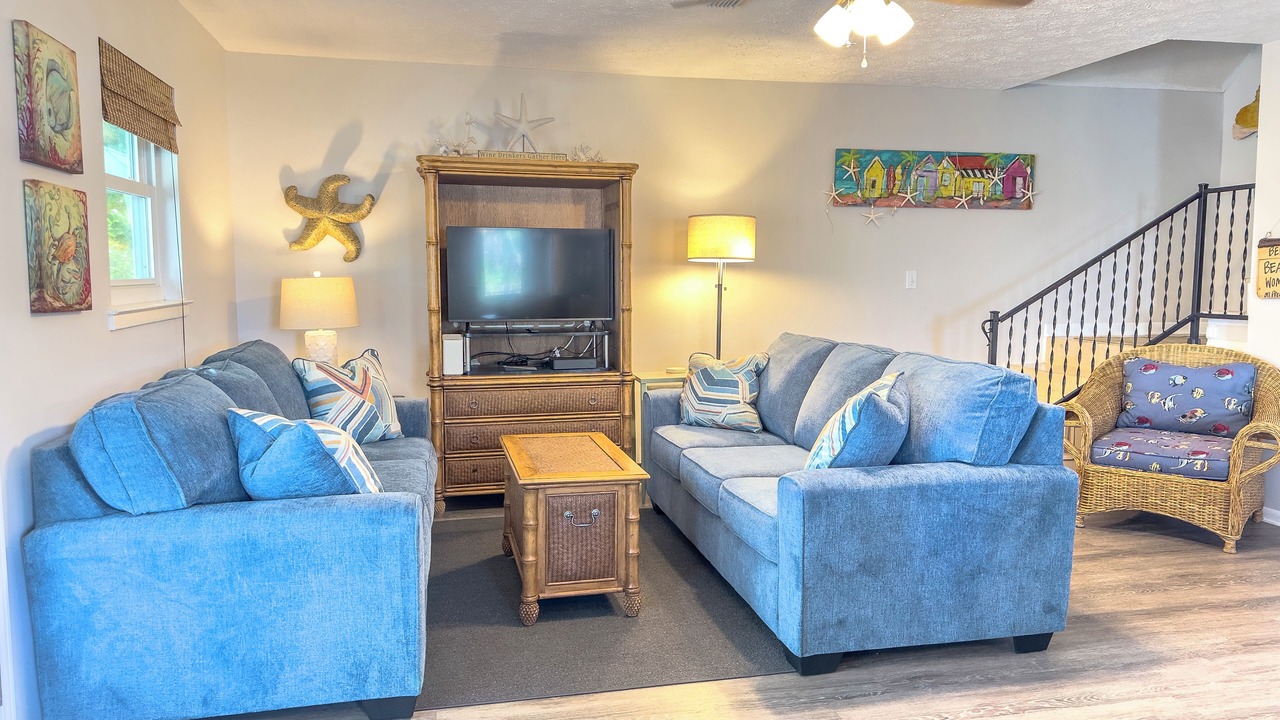 Photo of Livingroom in Sunnyside On The Gulf