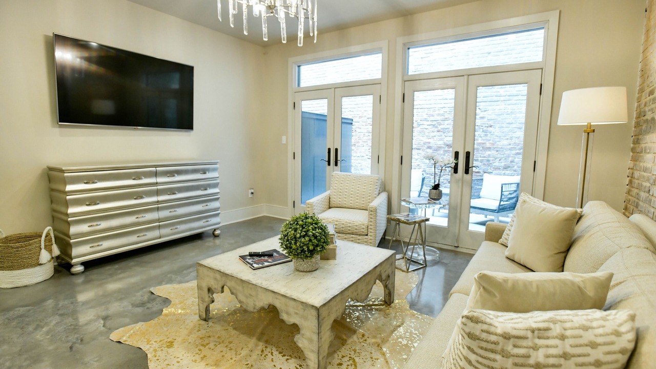 Photo of Livingroom in Central Business District