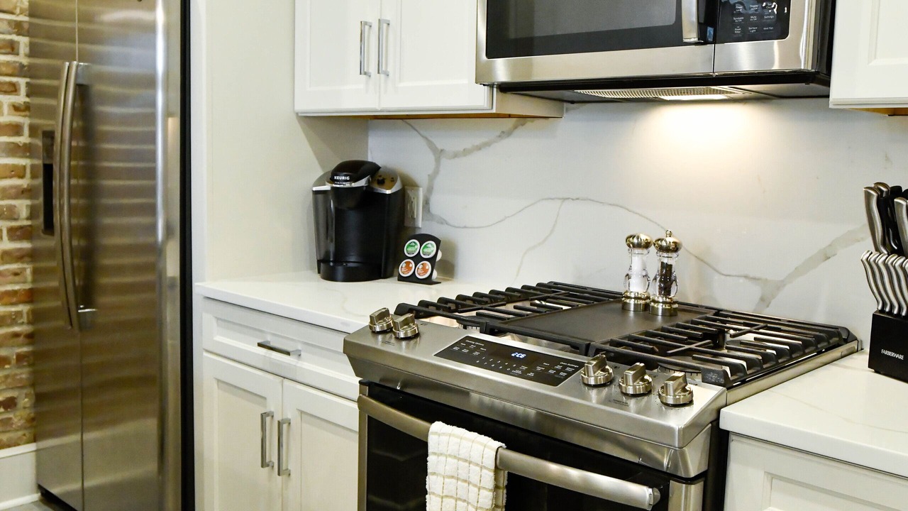 Photo of Kitchen in Central Business District