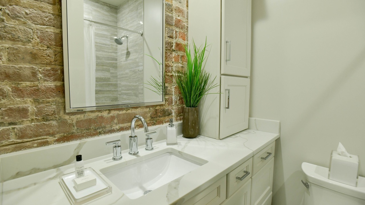 Photo of Bathroom in Central Business District