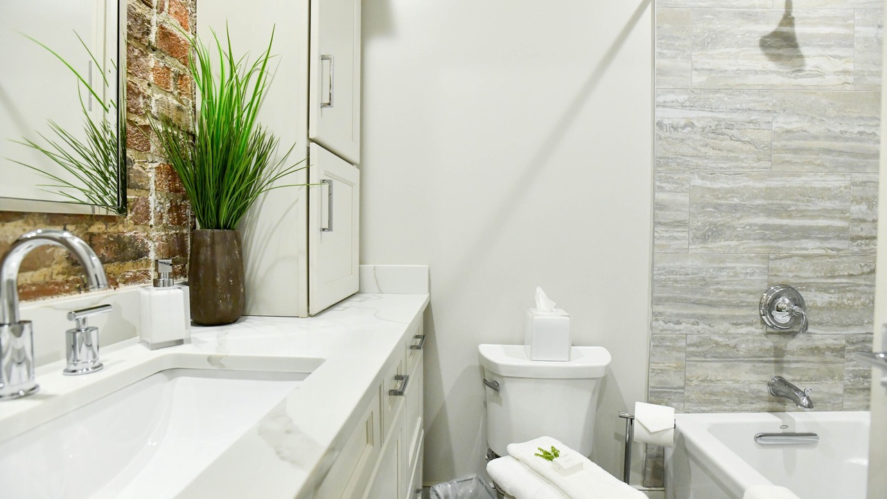 Photo of Bathroom in Central Business District
