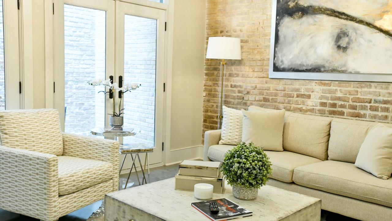 Photo of Livingroom in Central Business District
