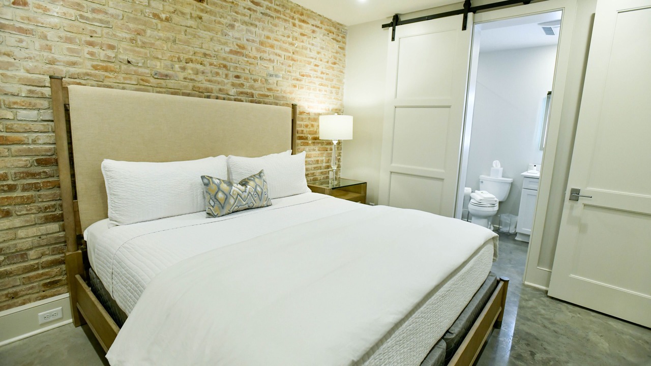 Photo of Bedroom in Central Business District