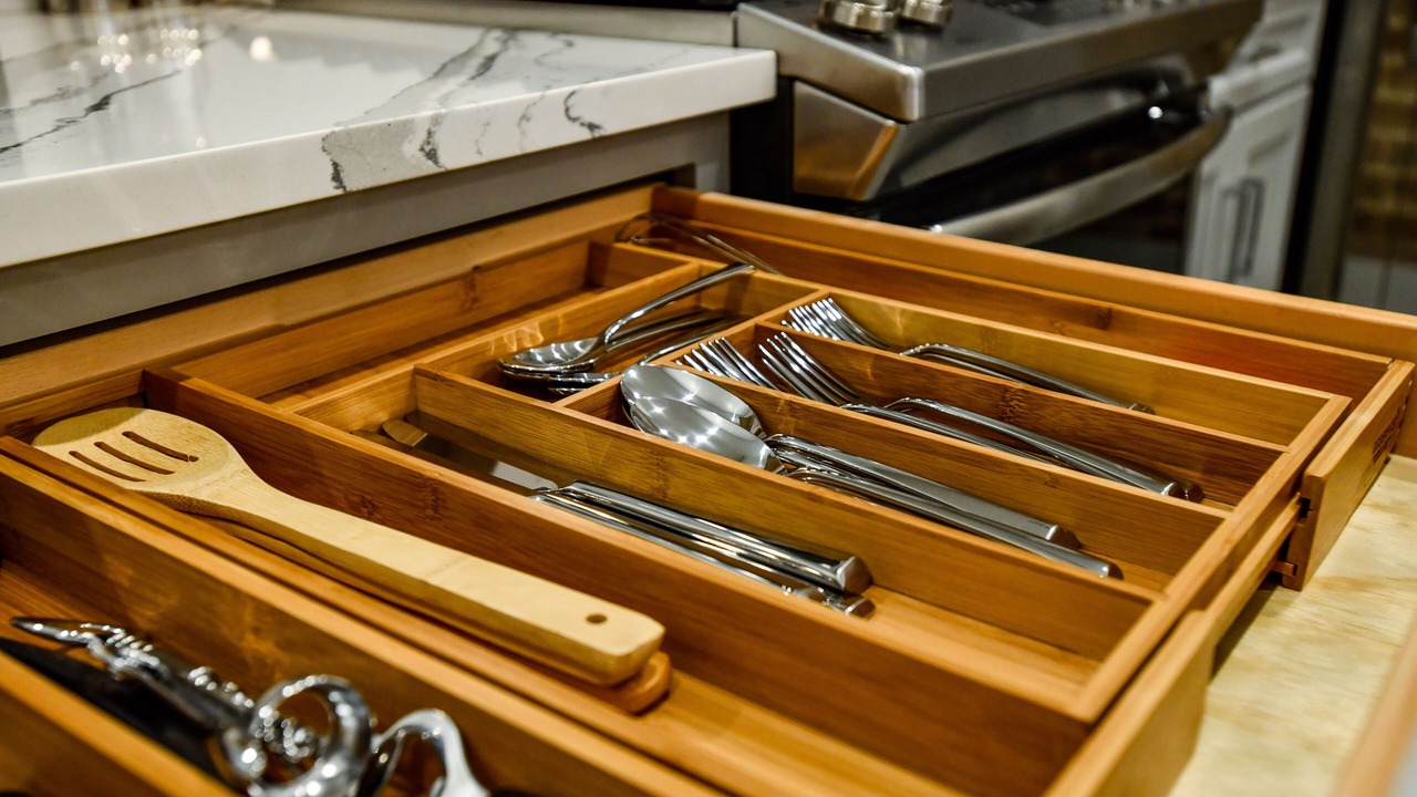 Photo of Kitchen in Central Business District