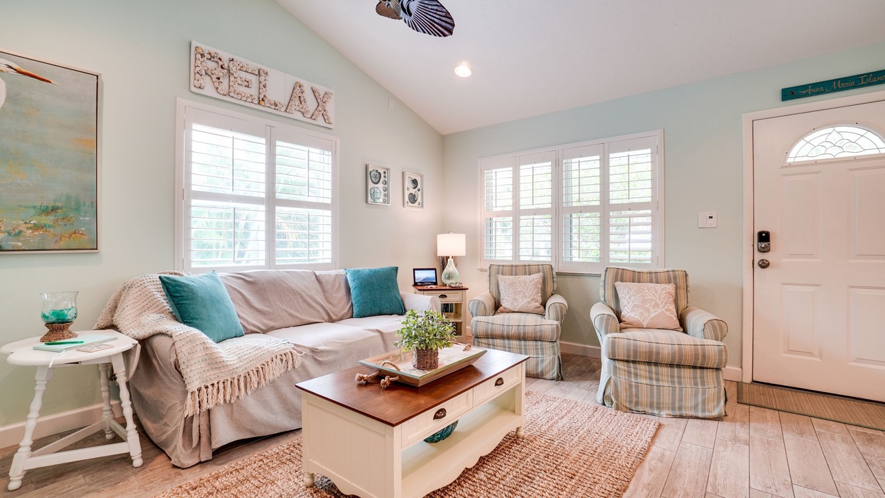 Photo of Livingroom in Anna Maria