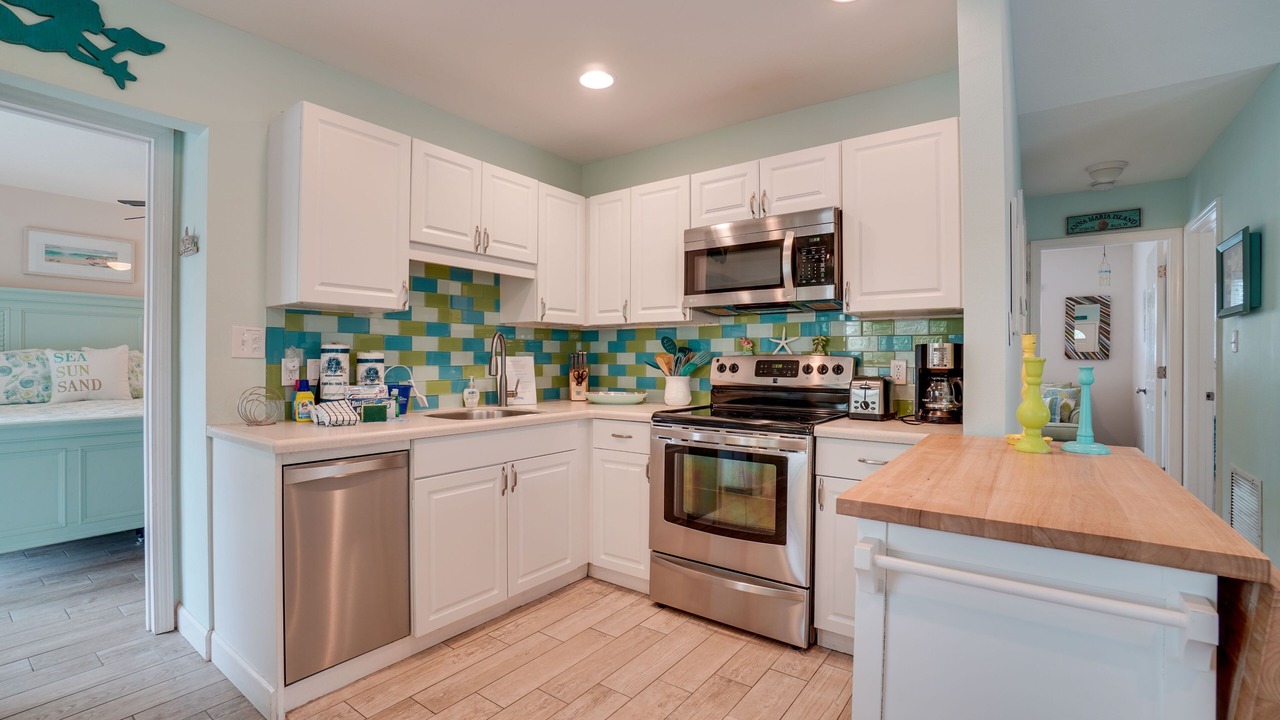 Photo of Kitchen in Anna Maria