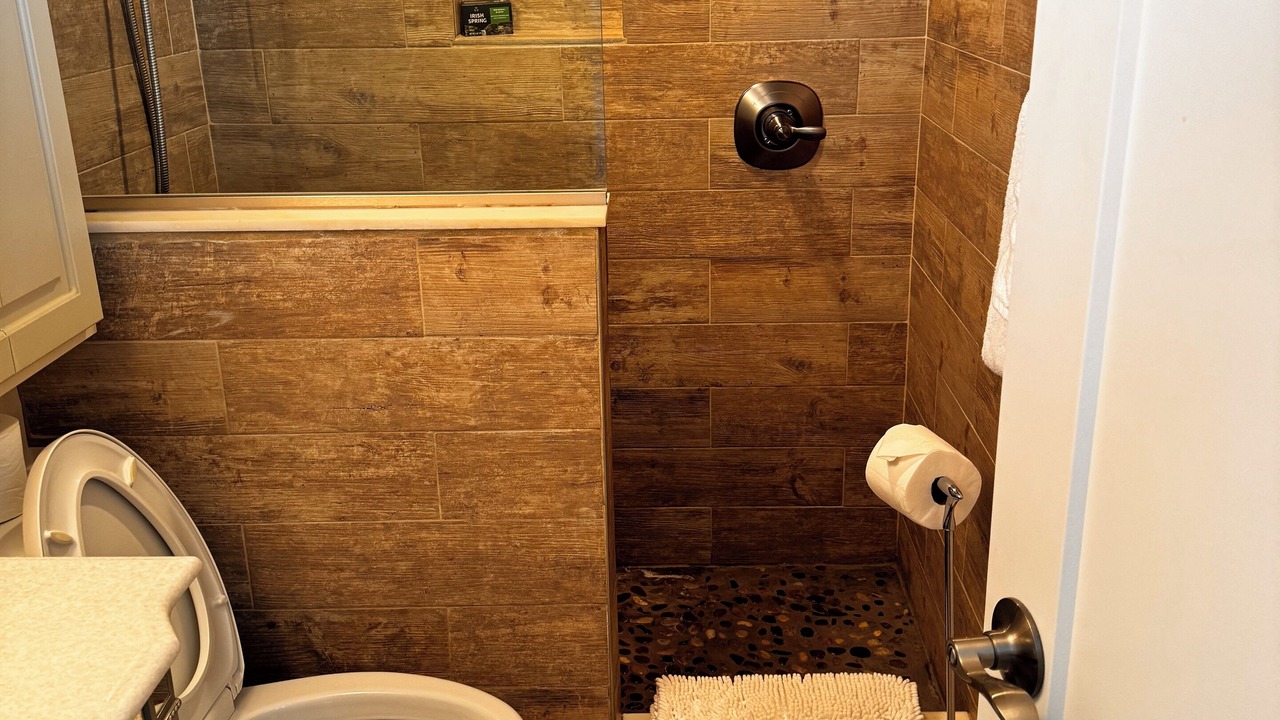 Photo of Bathroom in Seagrove Beach