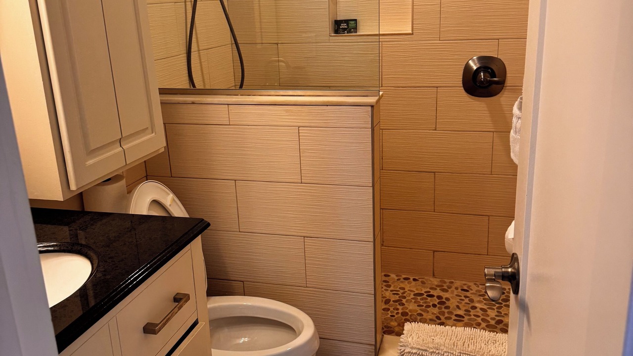 Photo of Bathroom in Seagrove Beach