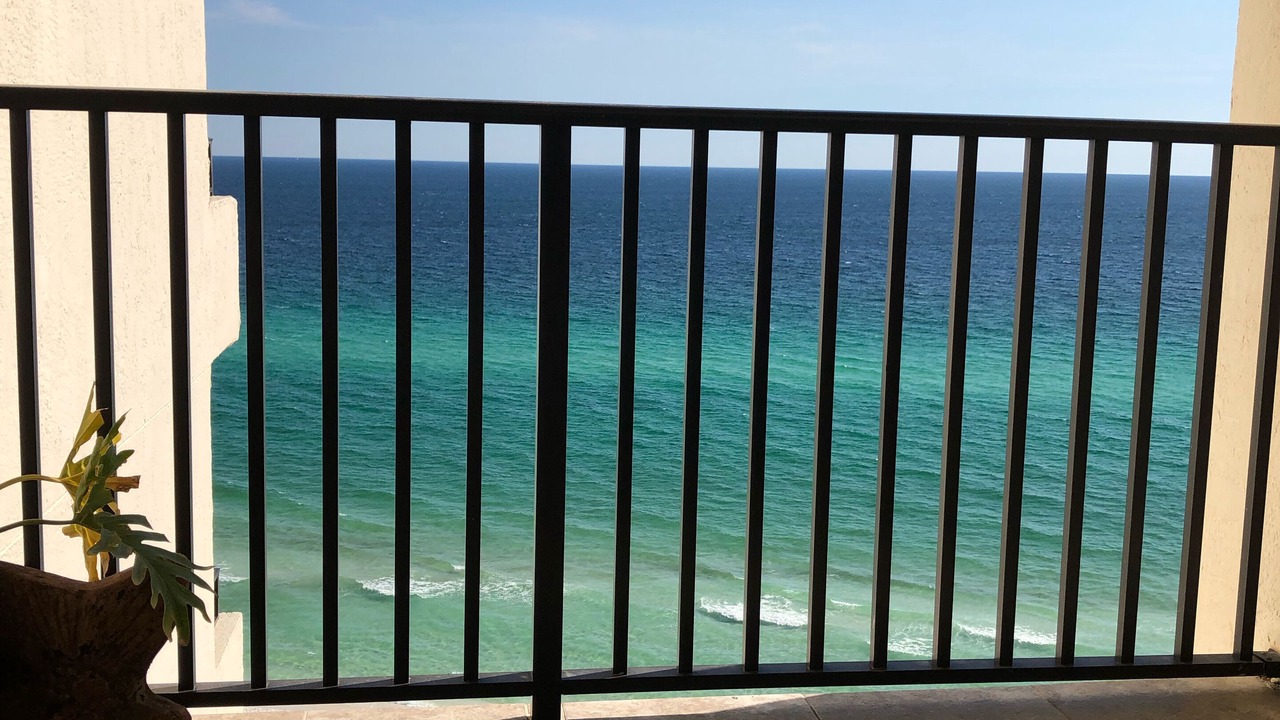 Photo of Patio Balcony in Seagrove Beach