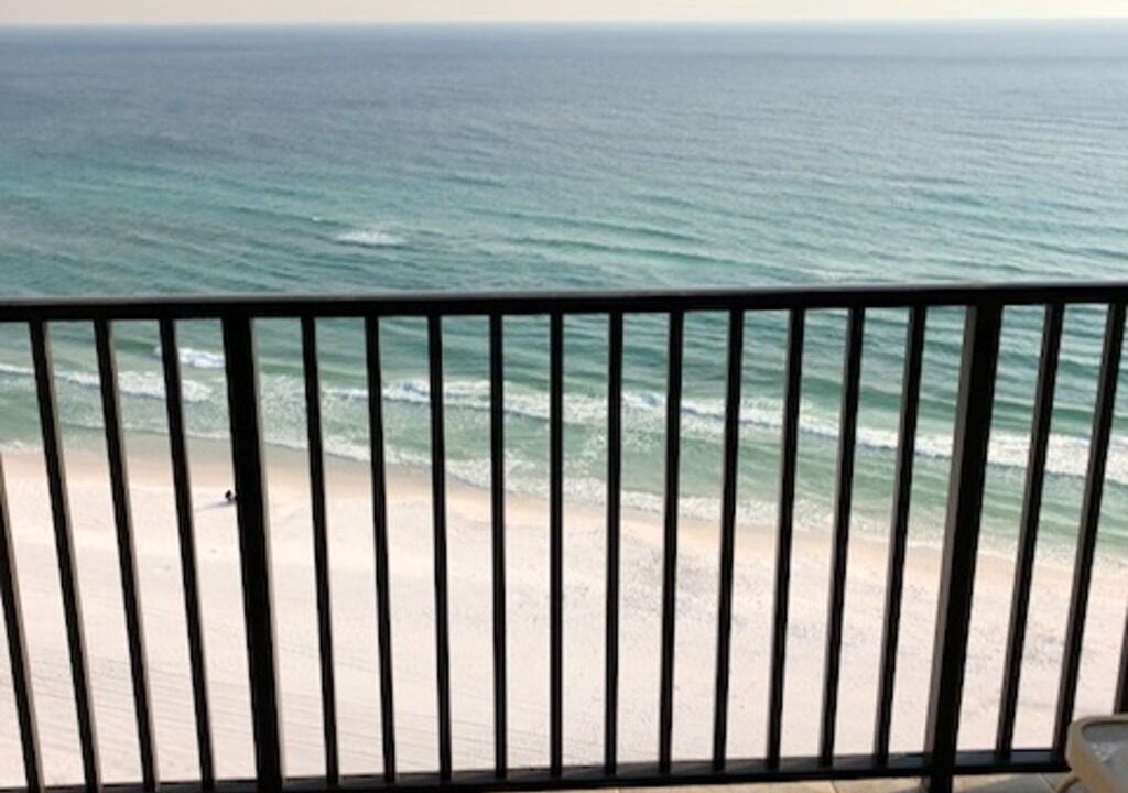 Photo of Patio Balcony in Seagrove Beach