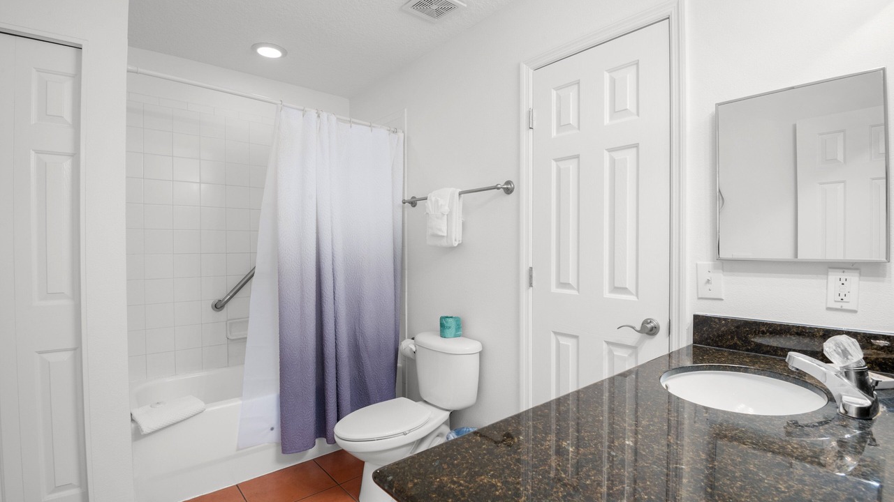Photo of Bathroom in Madeira Beach