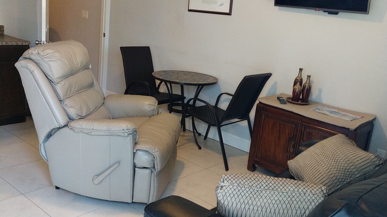 Photo of Livingroom in Rural Estates