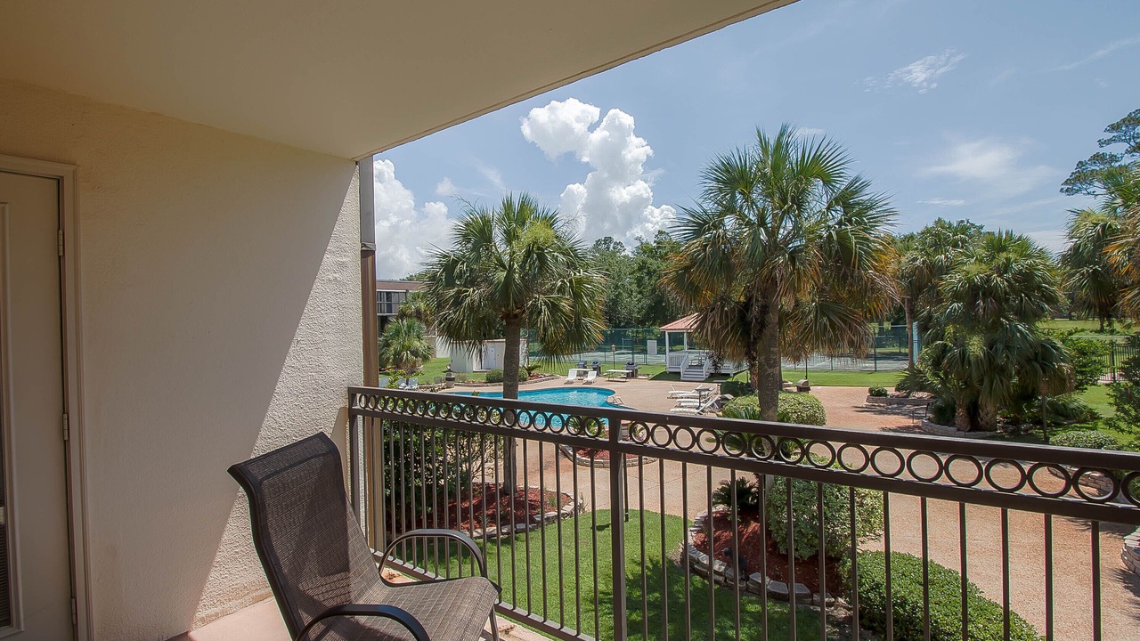 Photo of Patio Balcony in Biloxi
